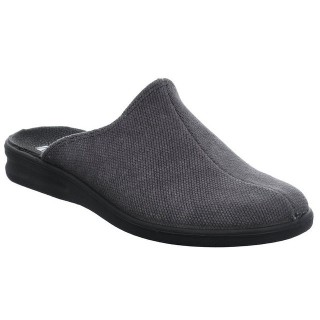 Westland Westland Übergrößen Hausschuhe Belfort 123 graphit Hausschuh