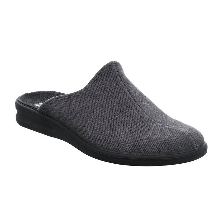 Westland Westland Übergrößen Hausschuhe Belfort 123 graphit Hausschuh
