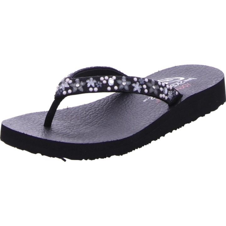 Sabots schwarz Meditation - DANCING DAISY 36