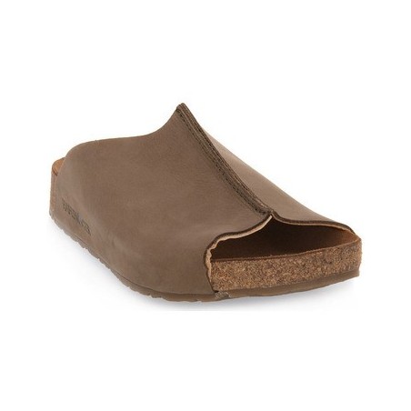 Haflinger  Pantoffeln BIO FORTUNA SCHILF CALZ F