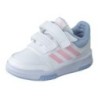 adidas Tensaur Sport 2.0 CF I Sneaker Mädchen weiß|weiß