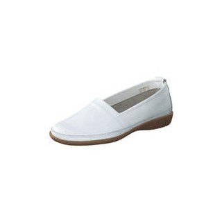 Aco Cindy 04 Slipper Damen weiß|weiß|weiß
