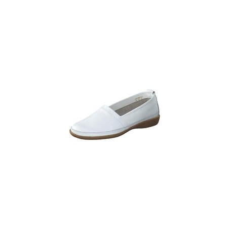 Aco Cindy 04 Slipper Damen weiß|weiß|weiß