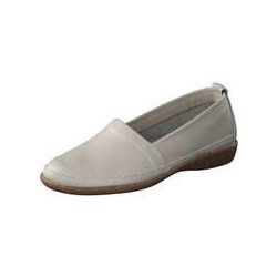Aco Cindy 04 Slipper Damen beige|beige