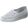 Aco Buzios Slipper Damen silber|silber|silber|silber