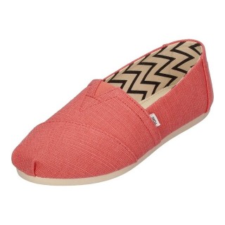 TOMS ALPARGATA Espadrille Orange