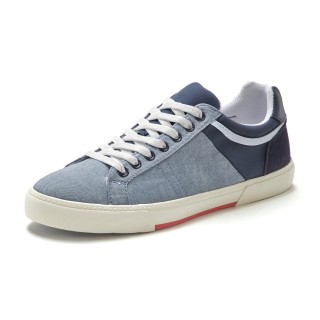 AUTHENTIC LE JOGGER Sneaker »Schnürschuh«, aus hochwertigen Materialien, Schnürhalbschuhe, Freizeitschuhe VEGAN