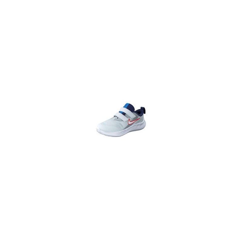 Nike Star Runner 3 Sneaker Mädchen|Jungen grau|grau|grau