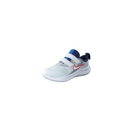Nike Star Runner 3 Sneaker Mädchen|Jungen grau|grau|grau
