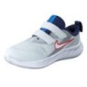 Nike Star Runner 3 Sneaker Mädchen|Jungen grau|grau|grau
