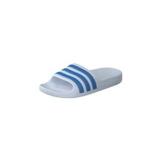 adidas Adilette Aqua K Slides Mädchen|Jungen weiß|weiß