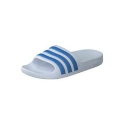 adidas Adilette Aqua K Slides Mädchen|Jungen weiß|weiß