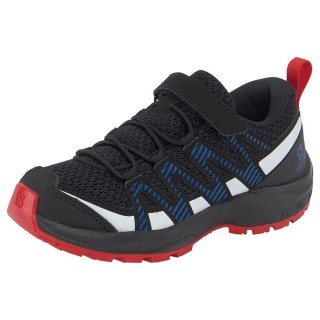Salomon XA PRO V8 K Wanderschuh mit Klettverschluss