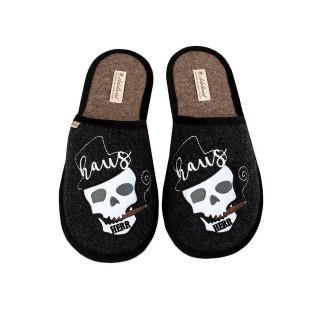 ADELHEID Hausherr Filzpantoffel Pantoffel
