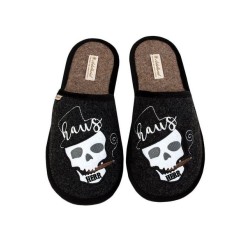 ADELHEID Hausherr Filzpantoffel Pantoffel