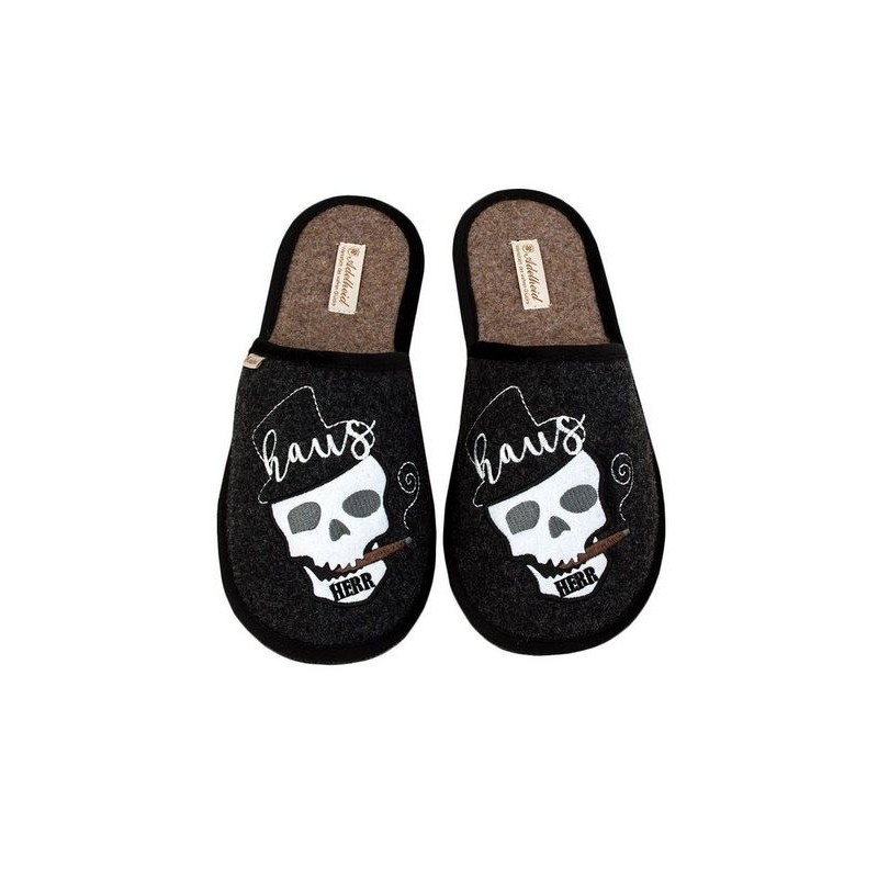 ADELHEID Hausherr Filzpantoffel Pantoffel