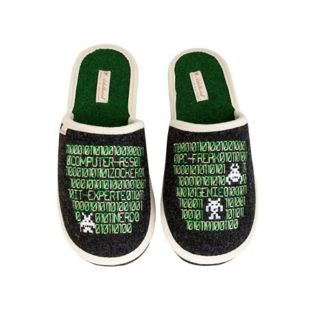 ADELHEID Zocker Filzpantoffel Pantoffel