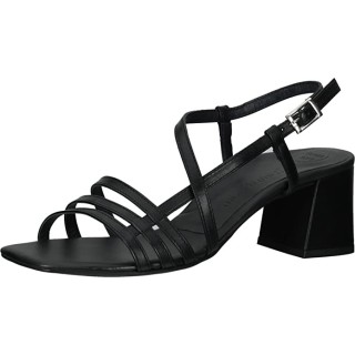 Klassische Sandalen schwarz 37,5
