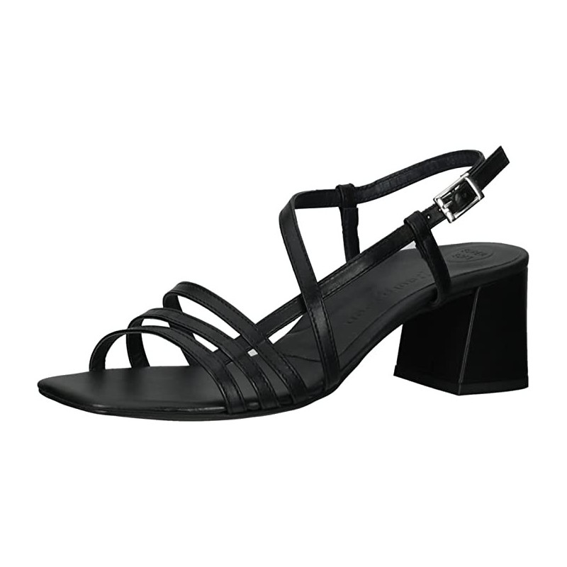 Klassische Sandalen schwarz 37,5