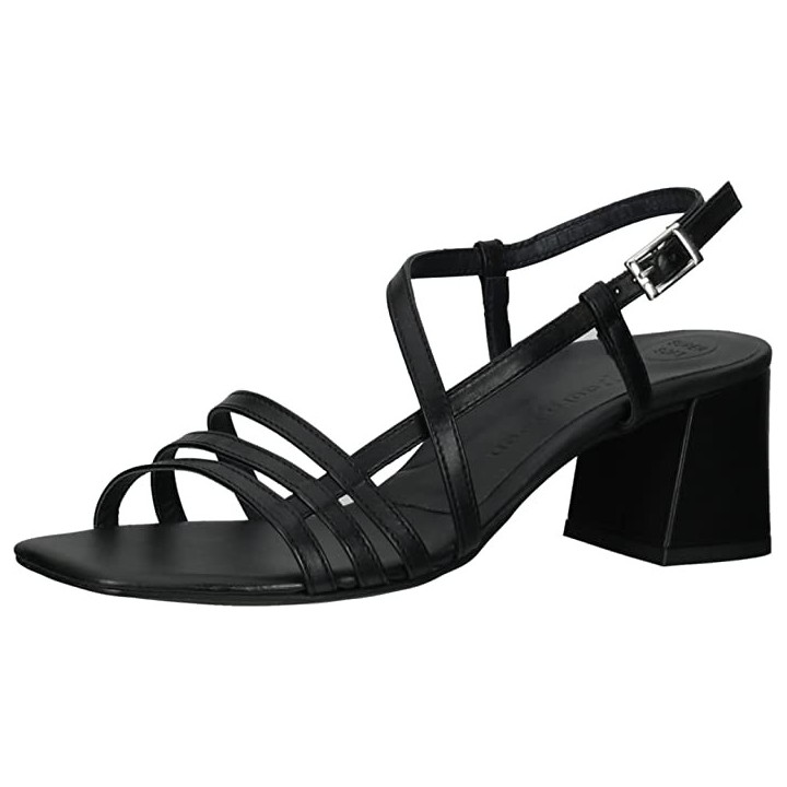 Klassische Sandalen schwarz 37,5