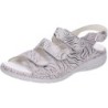 Komfort Sandalen grau 38