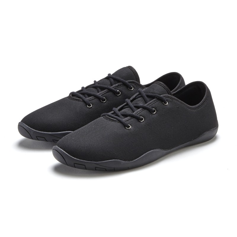 AUTHENTIC LE JOGGER Sneaker »Schnürschuh«, mit leichter & flacher Sohle, Schnürhalbschuhe, Freizeitschuhe VEGAN