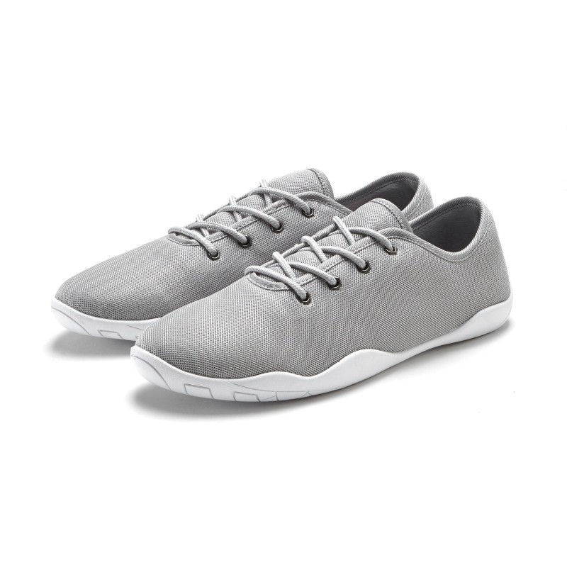 AUTHENTIC LE JOGGER Sneaker »Schnürschuh«, mit leichter & flacher Sohle, Schnürhalbschuhe, Freizeitschuhe VEGAN