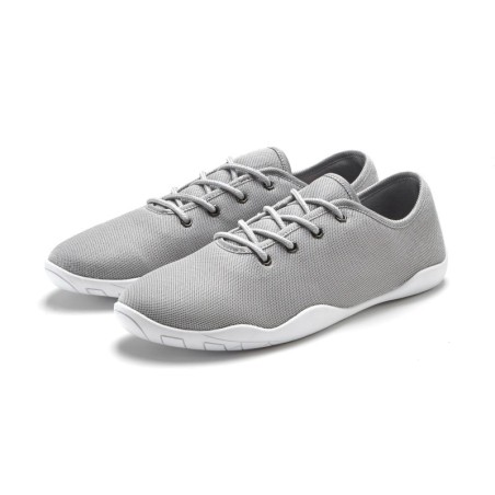 AUTHENTIC LE JOGGER Sneaker »Schnürschuh«, mit leichter & flacher Sohle, Schnürhalbschuhe, Freizeitschuhe VEGAN