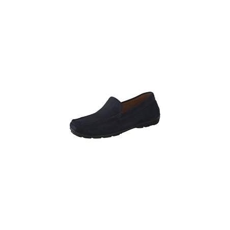 Lloyd Emilio Slipper Herren blau|blau|blau