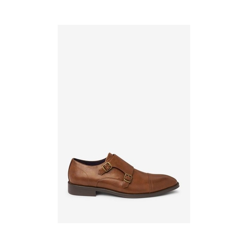 Next Zehenkappenschuhe mit zwei Mittelriemen Slipper (1-tlg)