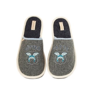 ADELHEID Göttergatte Filzpantoffel Pantoffel