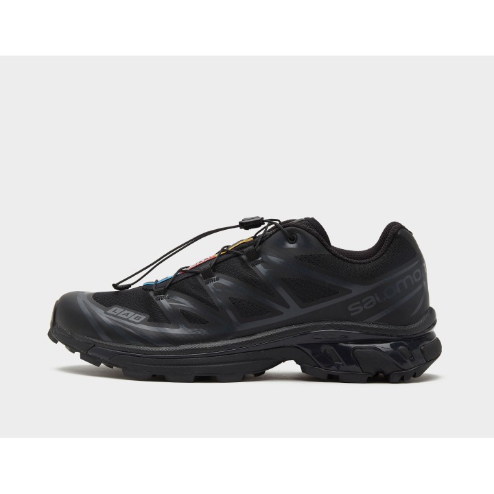 Salomon XT-6, Black