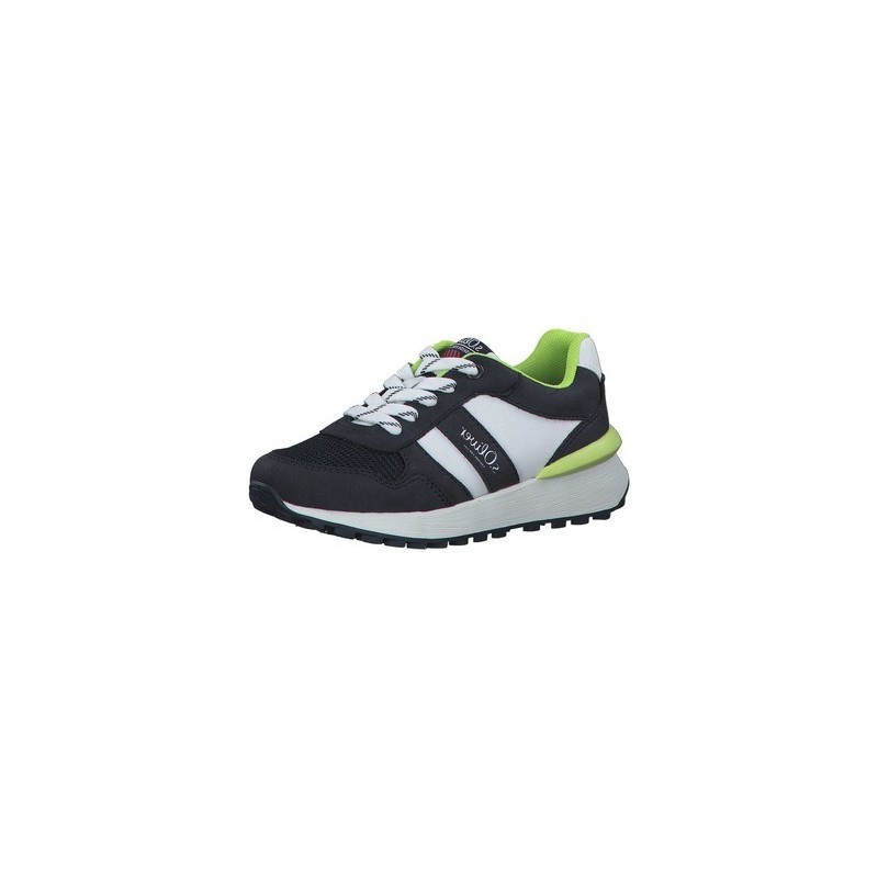 S.Oliver  Sneaker Low navy combi 5-43102-28-891