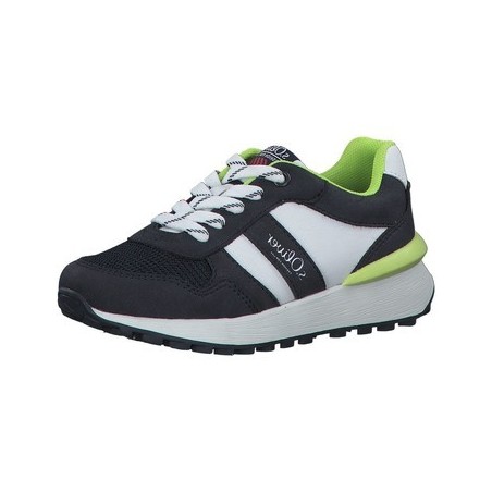 S.Oliver  Sneaker Low navy combi 5-43102-28-891