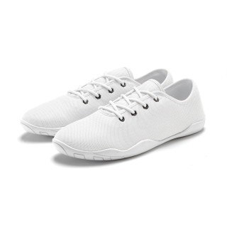 AUTHENTIC LE JOGGER Sneaker »Schnürschuh«, mit leichter & flacher Sohle, Schnürhalbschuhe, Freizeitschuhe VEGAN