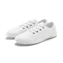 AUTHENTIC LE JOGGER Sneaker »Schnürschuh«, mit leichter & flacher Sohle, Schnürhalbschuhe, Freizeitschuhe VEGAN