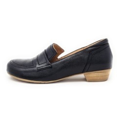 Ballerinas schwarz 37
