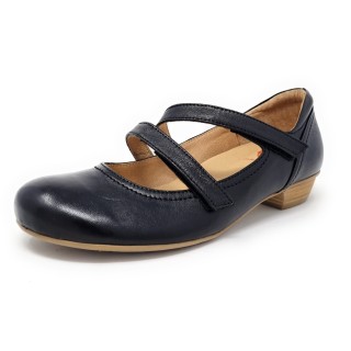 BRAKO Ballerinas schwarz 37