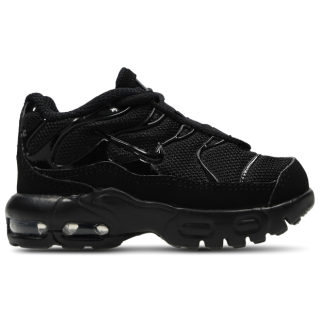 Nike Tuned Unisex Schuhe - Schwarz - Größe: 21 - Textil - Foot Locker