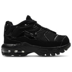 Nike Tuned Unisex Schuhe - Schwarz - Größe: 21 - Textil - Foot Locker