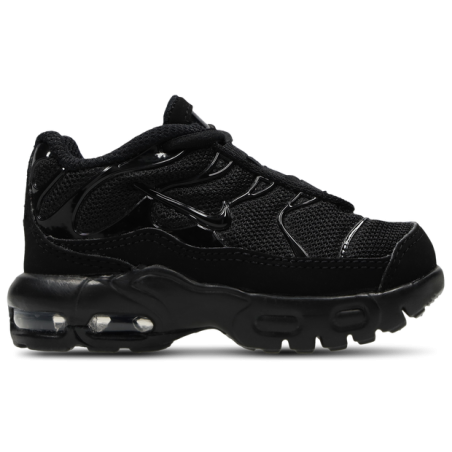 Nike Tuned Unisex Schuhe - Schwarz - Größe: 21 - Textil - Foot Locker