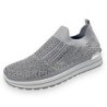 Taschen4life leichter Damen Slipper 8396 Slipper Slip-On Sneaker