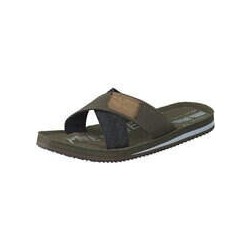 PME Legend Haig Pantolette Herren grün|grün|grün