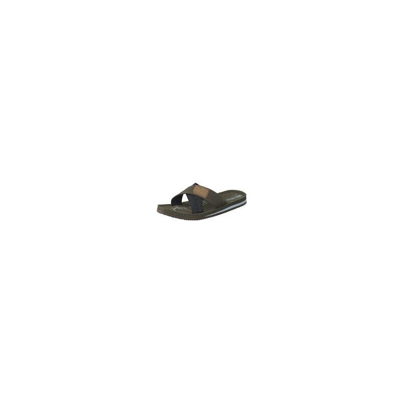PME Legend Haig Pantolette Herren grün|grün|grün