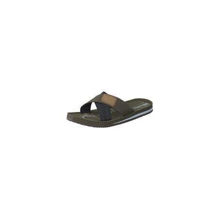 PME Legend Haig Pantolette Herren grün|grün|grün