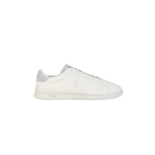 POLO RALPH LAUREN Sneaker HERITAGE COURT creme | 42