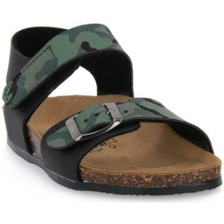Biochic  Sandalen MIX NERO