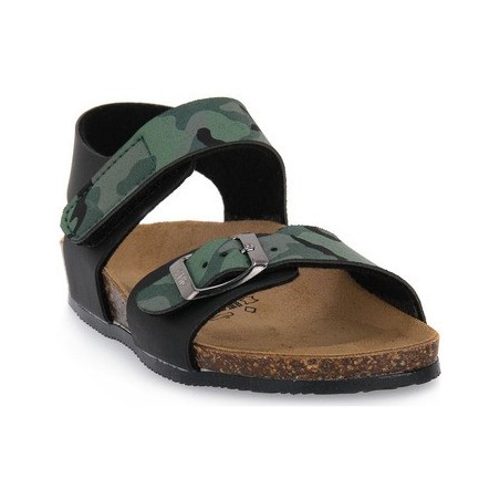 Biochic  Sandalen MIX NERO