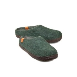 Woll-Pantolette Naturkomfort