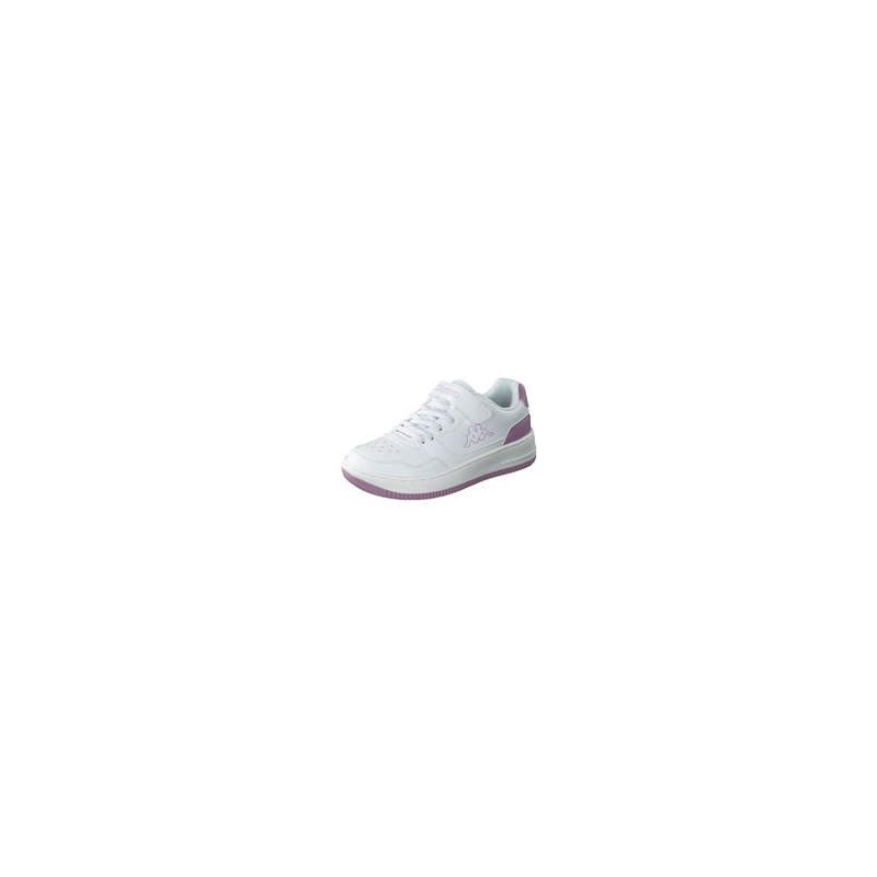 Kappa Style261051 Broome K Sneaker Mädchen weiß|weiß